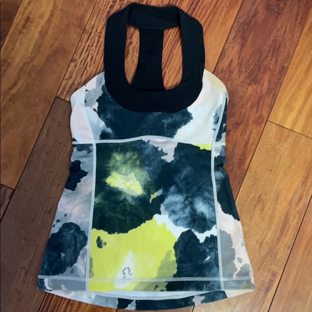 Lululemon Scoop Neck Tank